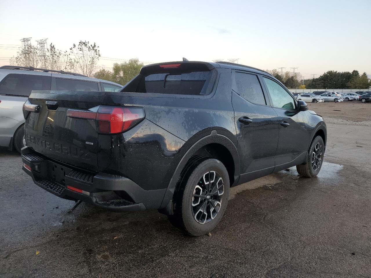 2022 HYUNDAI SANTA CRUZ SEL VIN:5NTJCDAE0NH002856
