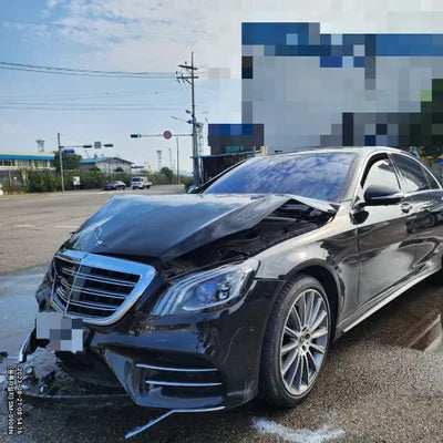 2018 Mercedes-Benz S 450 WDDUG6EB7JA392311 VIN:WDDUG6EB7JA392311