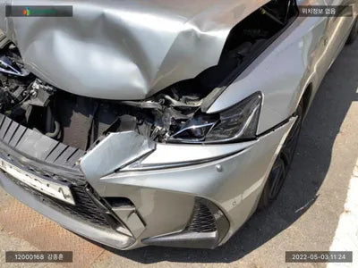 2017 Lexus IS 200t JTHBA5D28H5052262 VIN:JTHBA5D28H5052262