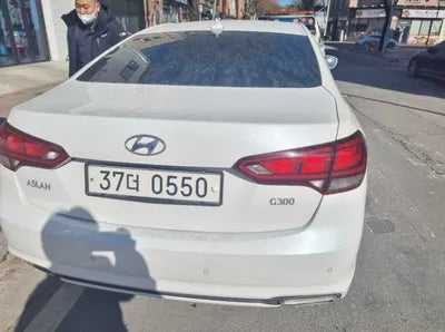 2016 Jaguar SL KMHFM411BGA011048 VIN:KMHFM411BGA011048