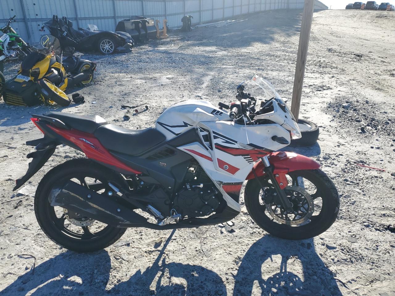 2022 QIPA KPR200 VIN:LXAPRVP76NX000567