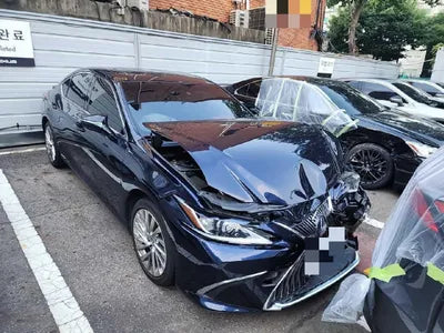 2020 Lexus ES 300 VIN: