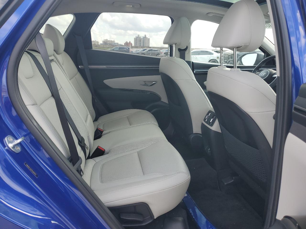 2023 HYUNDAI TUCSON LIMITED VIN:5NMJECAE7PH204922