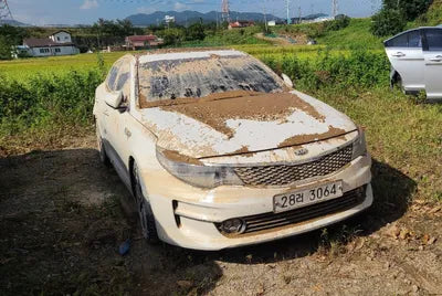 2017 Kia K5 180KMKNAGX411BHA1 VIN:180KMKNAGX411BHA1