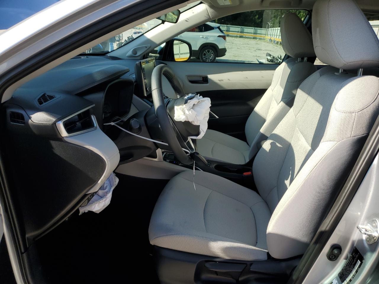 2022 TOYOTA COROLLA CROSS LE VIN:7MUBAAAG6NV031142