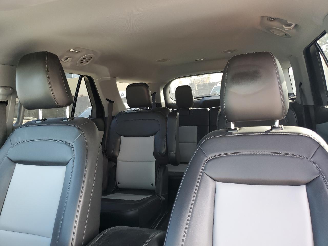 2022 FORD EXPLORER XLT VIN:1FMSK7DH4NGB28652