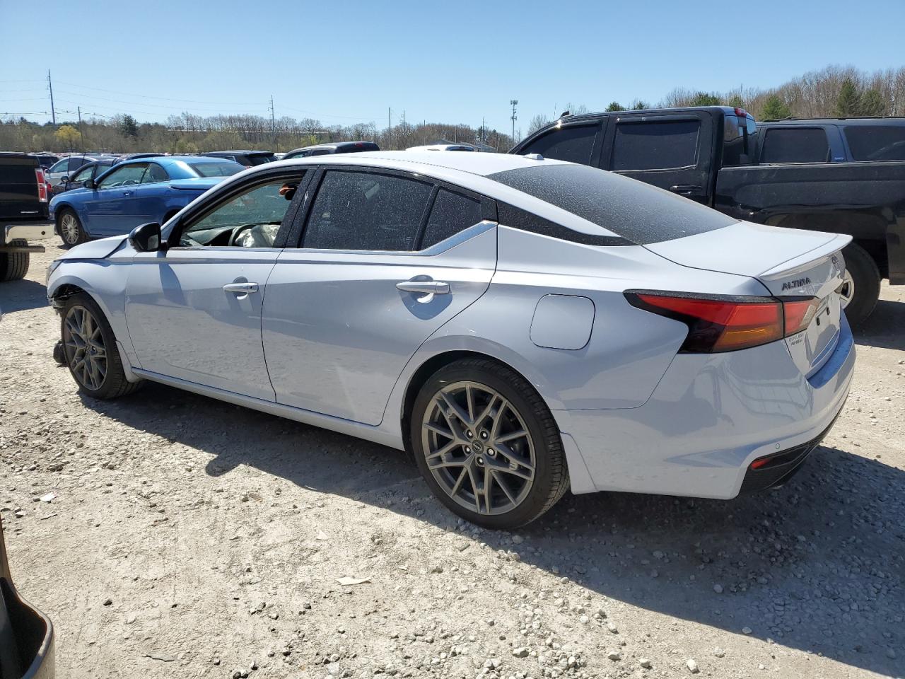 2024 NISSAN ALTIMA SR VIN:1N4AL4CV3RN317349