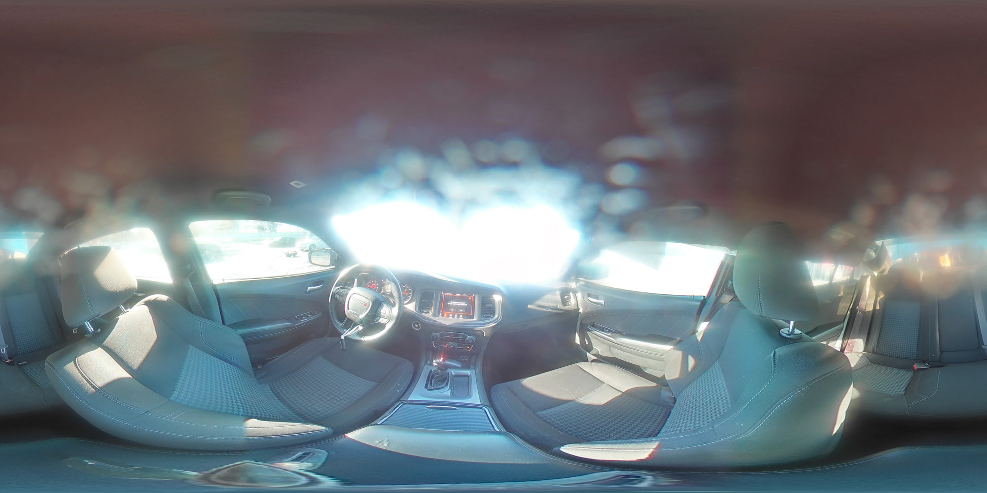 2023 DODGE CHARGER SXT VIN:2C3CDXBG5PH608028