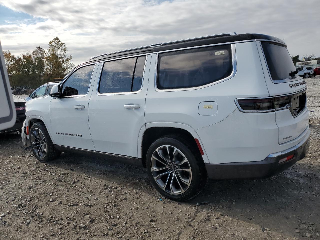 2022 JEEP GRAND WAGONEER SERIES III VIN:1C4SJVGJ3NS118248