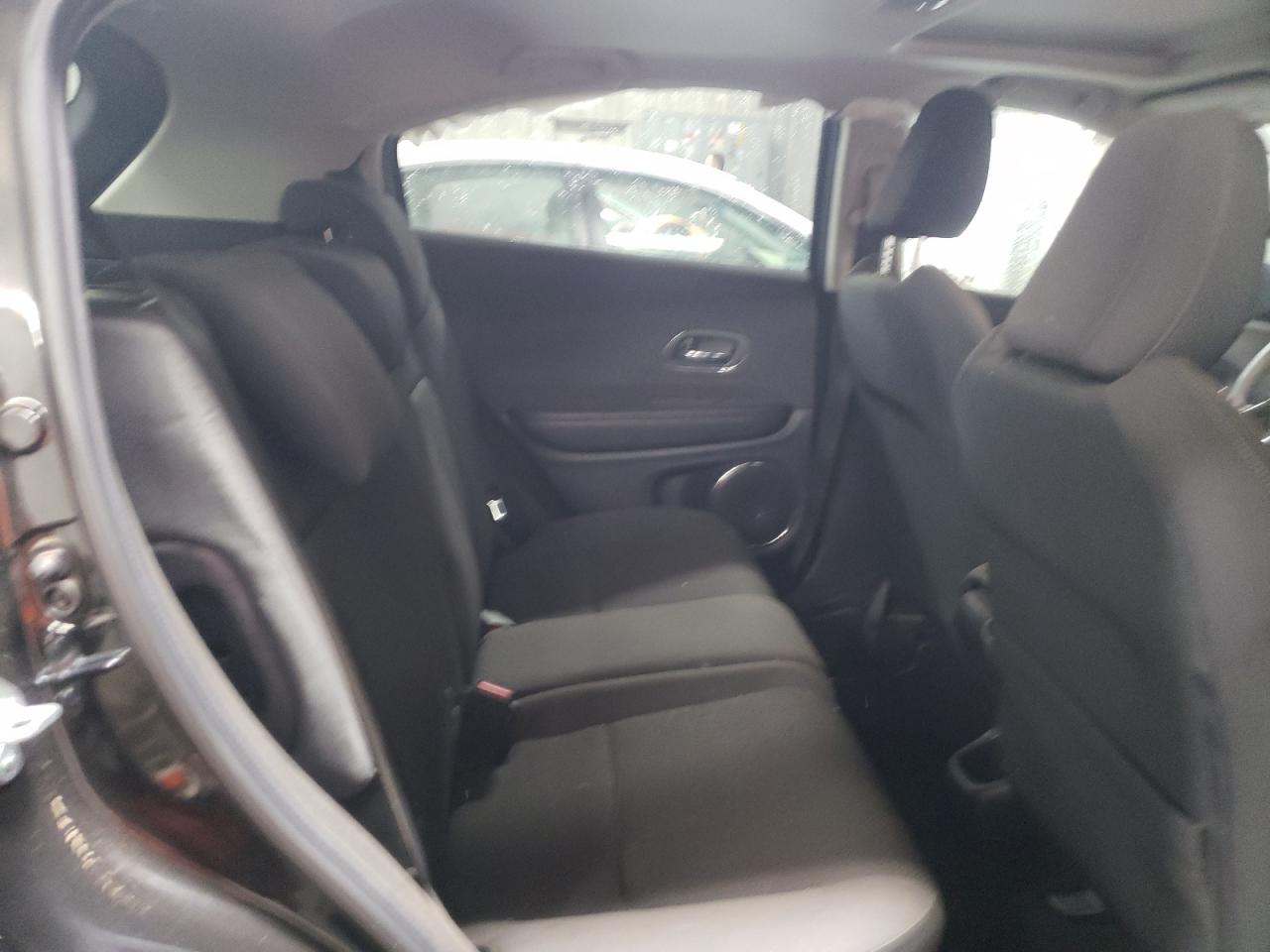 2022 HONDA HR-V EX VIN:3CZRU6H52NM701264