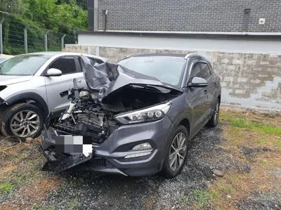 2015 Hyundai Tucson VIN: