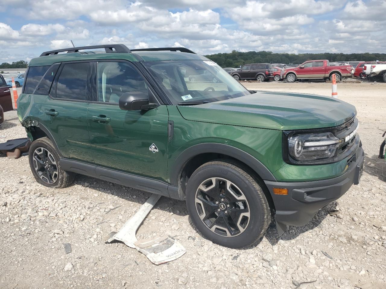 2023 FORD BRONCO SPORT OUTER BANKS VIN:3FMCR9C62PRD58276
