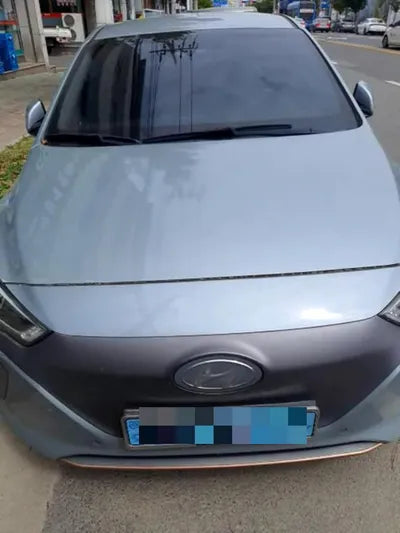 2016 Hyundai Ioniq VIN:
