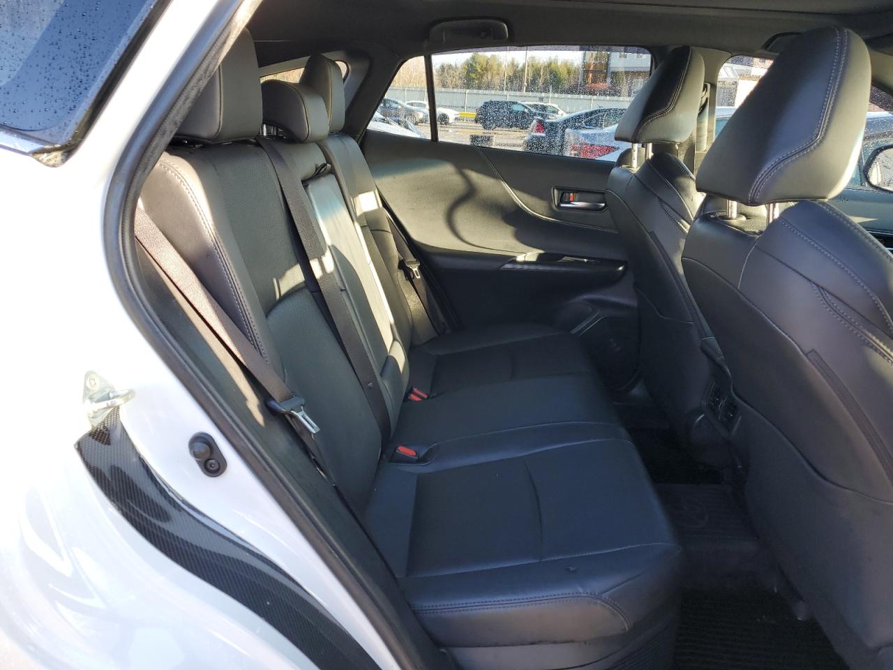 2023 TOYOTA VENZA LE VIN:JTEAAAAH2PJ147707