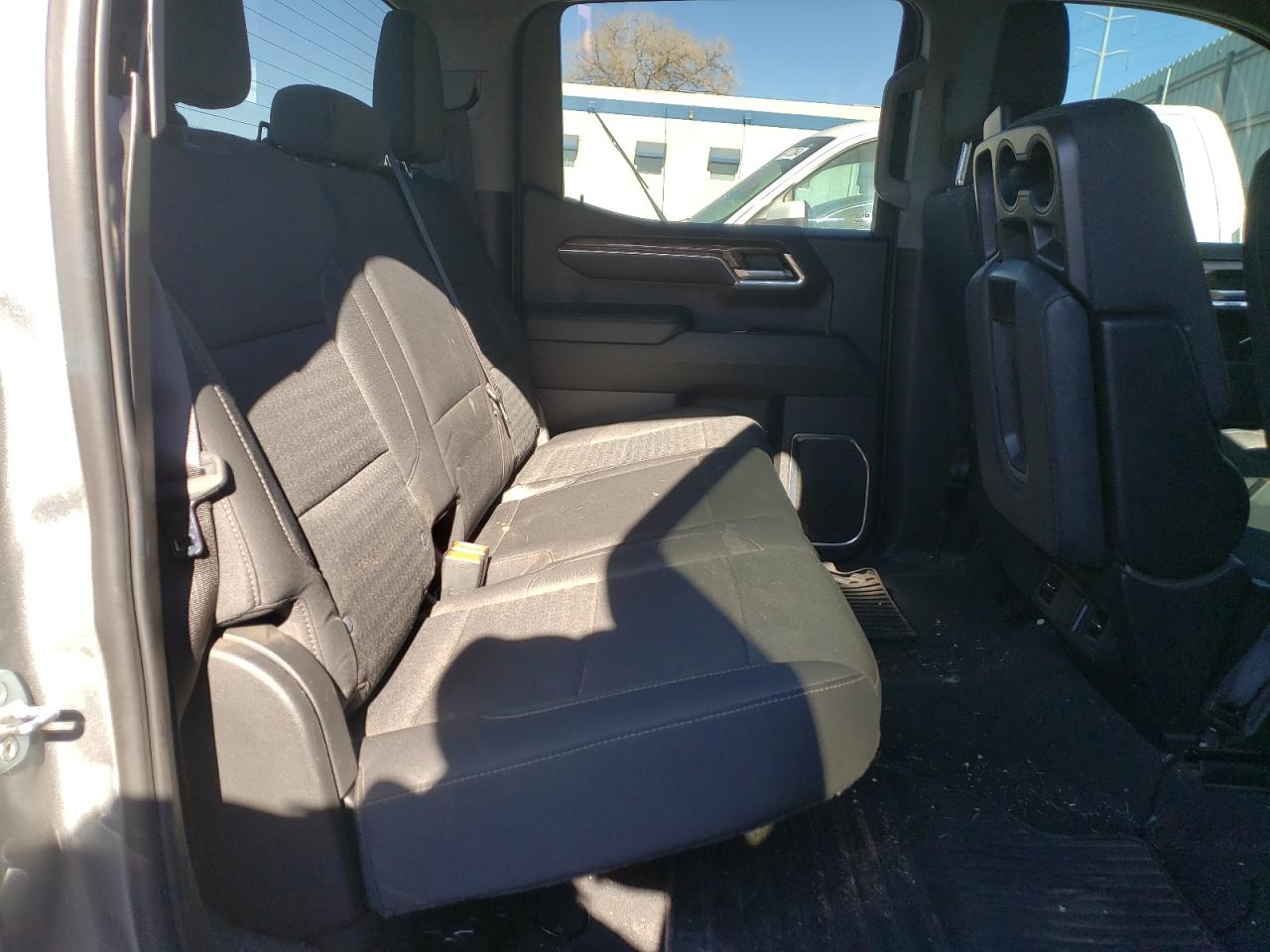 2023 CHEVROLET SILVERADO K1500 LT VIN:3GCPDDEK2PG241729