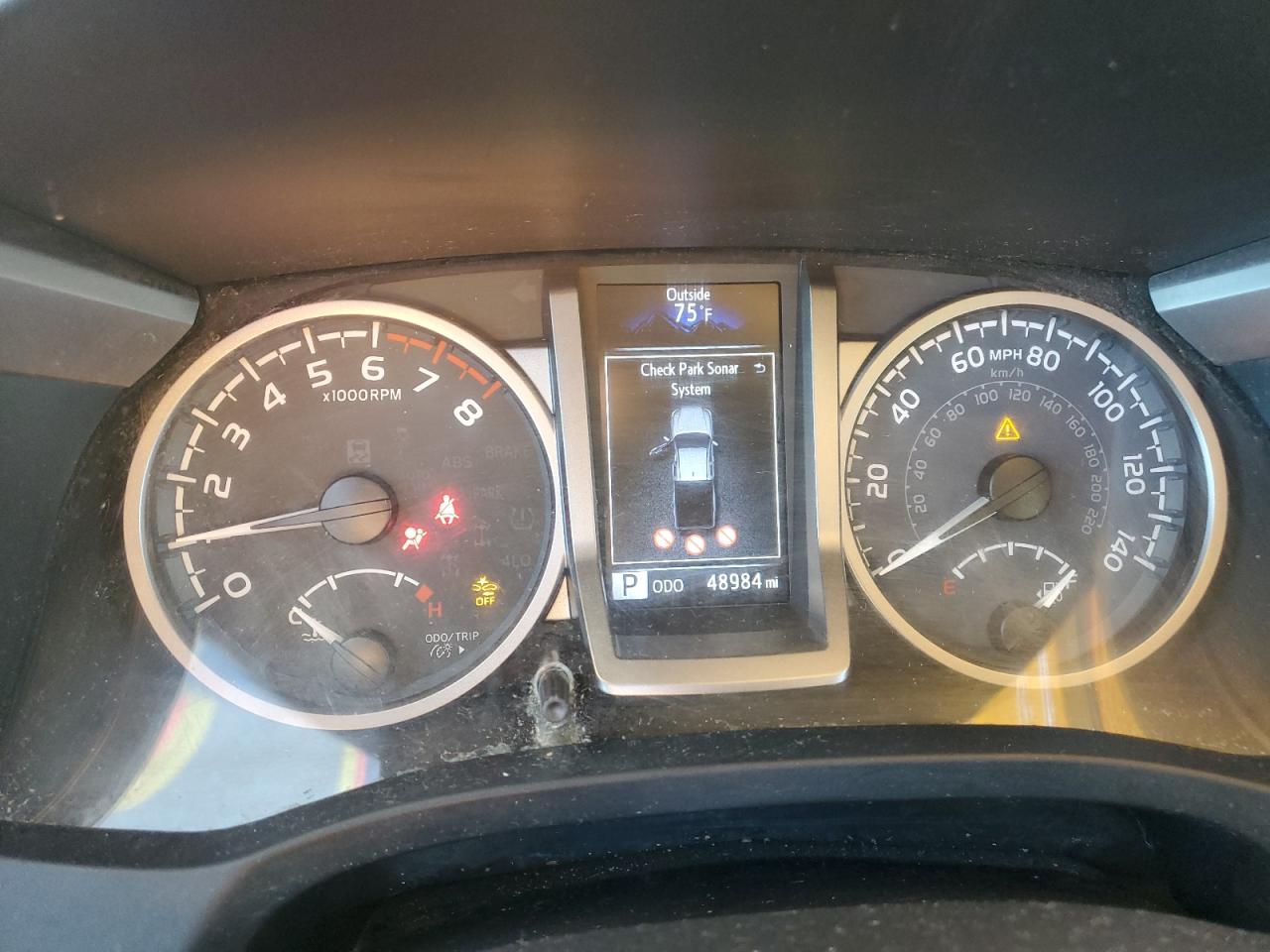 2023 TOYOTA TACOMA ACCESS CAB VIN:3TYSZ5ANXPT108935