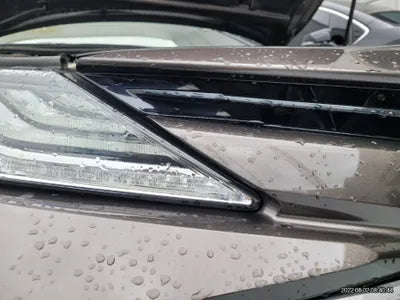 2018 Toyota Camry VIN: