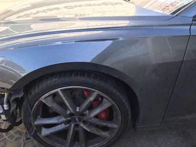2020 Audi S6 WAUZZZF26LN091077 VIN:WAUZZZF26LN091077