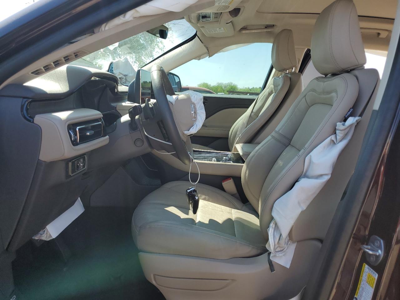 2023 LINCOLN AVIATOR RESERVE VIN:5LM5J7WCXPGL27075