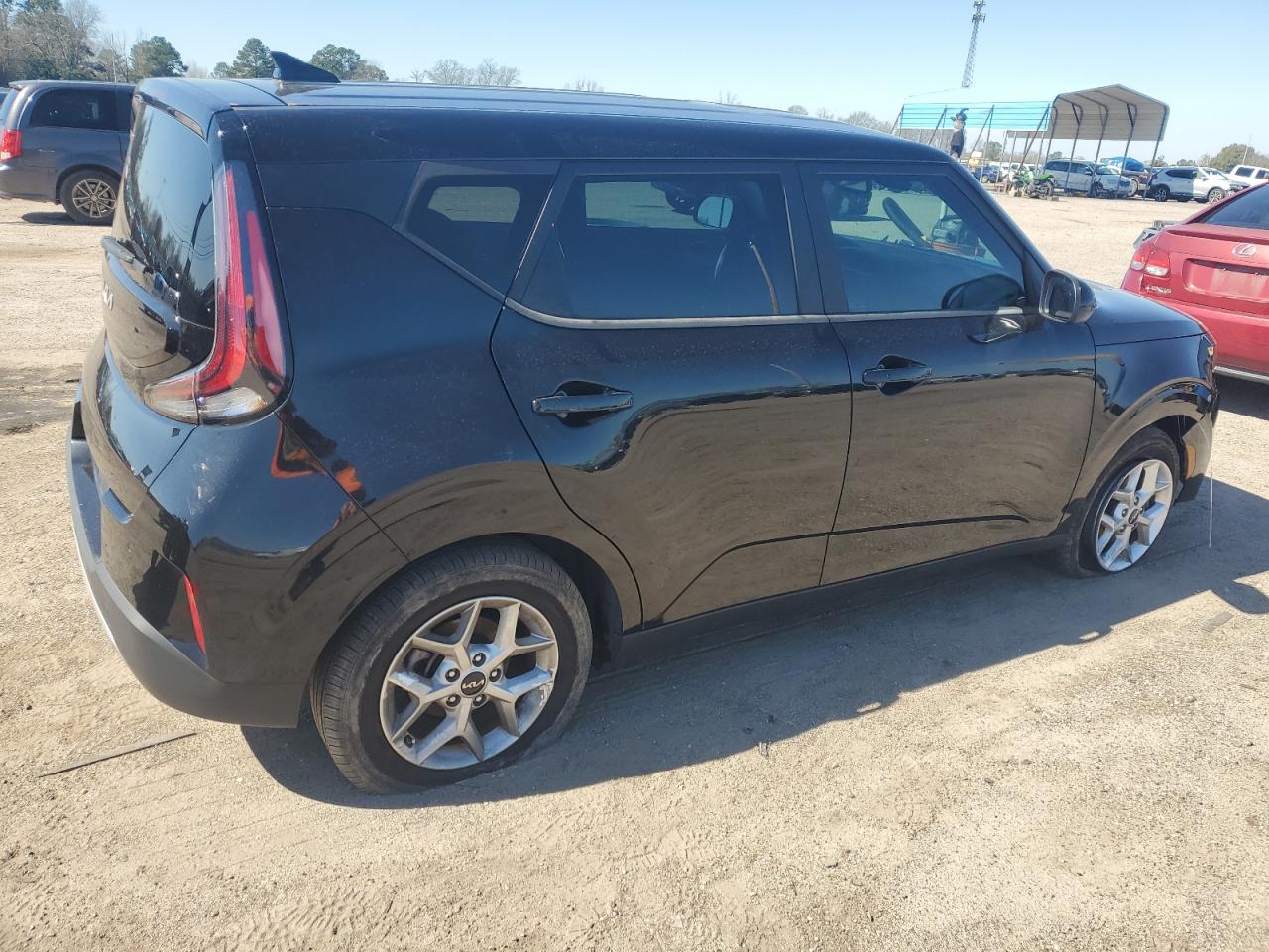 2023 KIA SOUL LX VIN:KNDJ23AU4P7866092