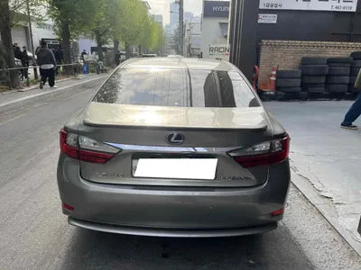 2018 Lexus ES 300 JTHBW1GG1J2177516 VIN:JTHBW1GG1J2177516