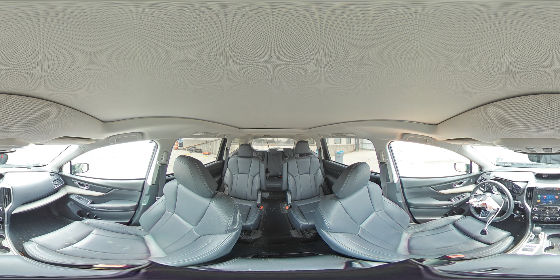 2022 SUBARU ASCENT LIMITED VIN:4S4WMAPD4N3419094