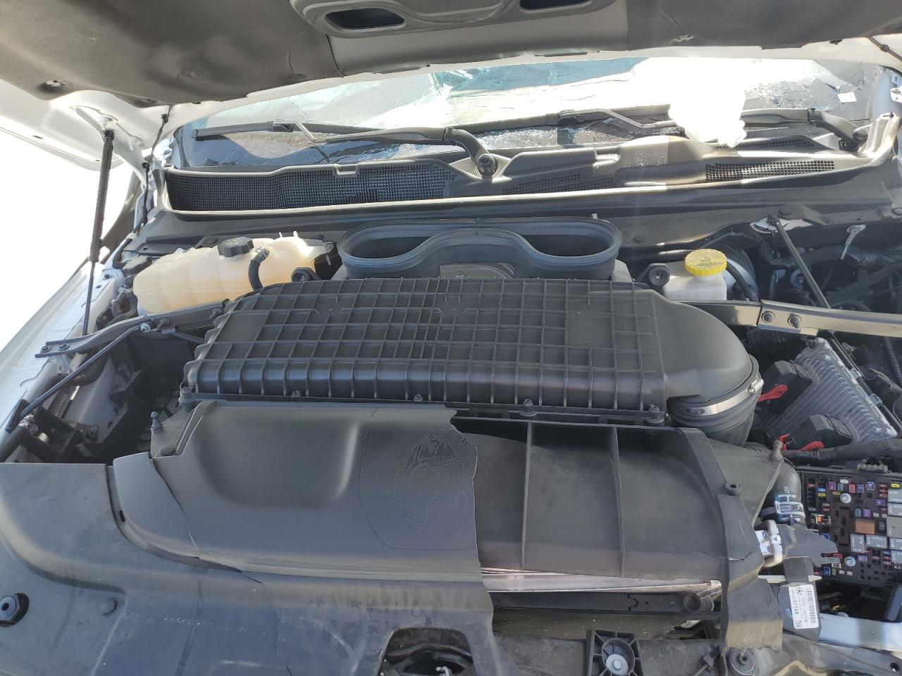 2023 RAM 1500 TRX VIN:1C6SRFU91PN515684