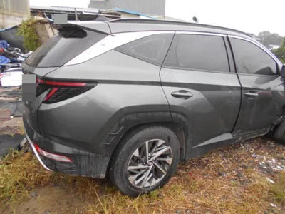 2021 Hyundai Tucson VIN: