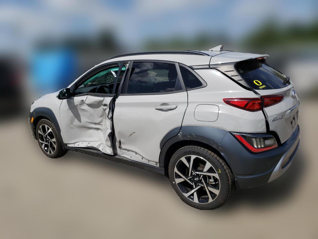 2022 HYUNDAI KONA LIMITED VIN:KM8K5CA3XNU926325