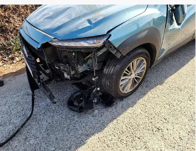 2018 Hyundai Kona KMHK4815GJU008586 VIN:KMHK4815GJU008586