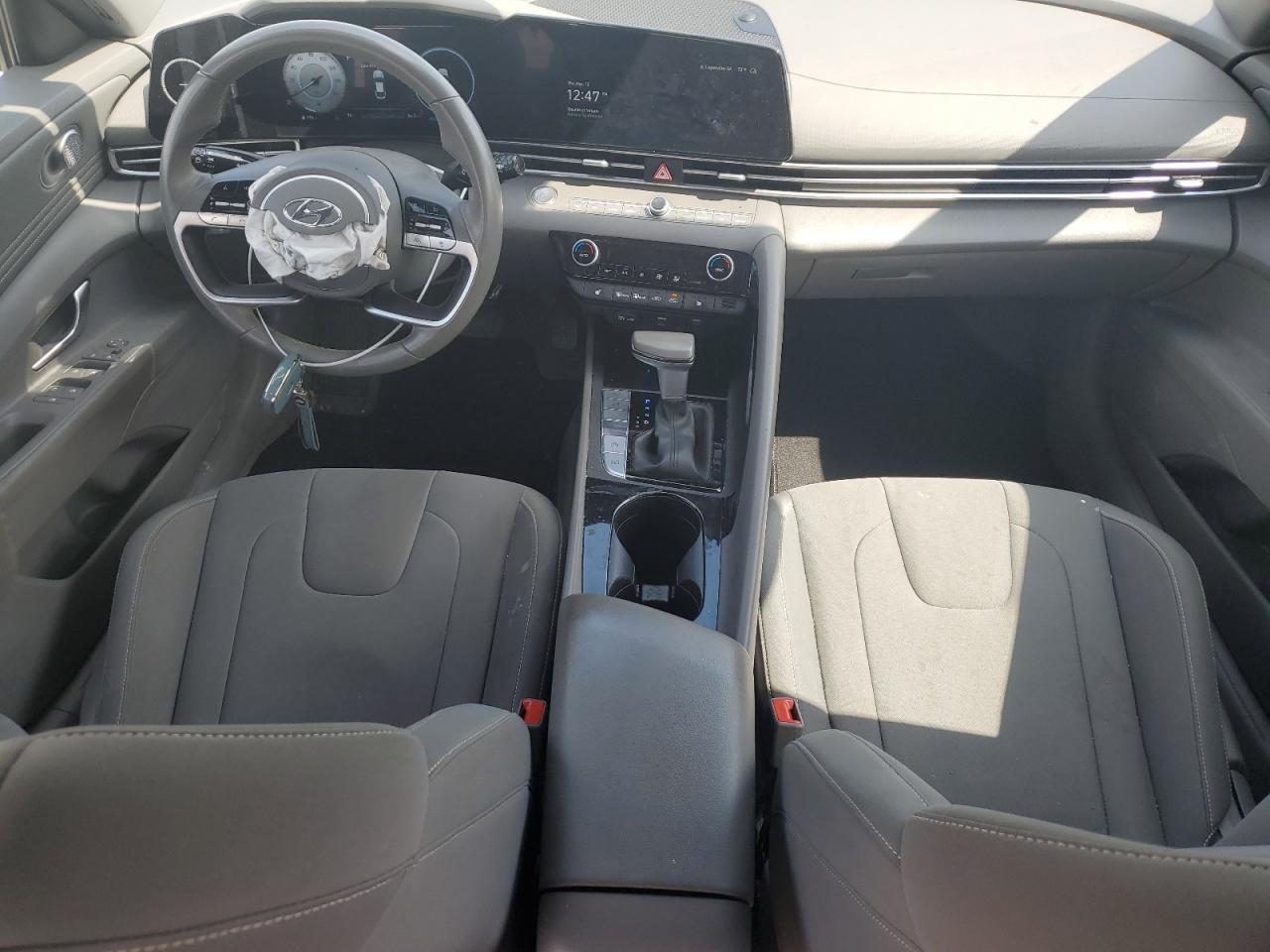 2023 HYUNDAI ELANTRA SEL VIN:KMHLS4AG5PU483851