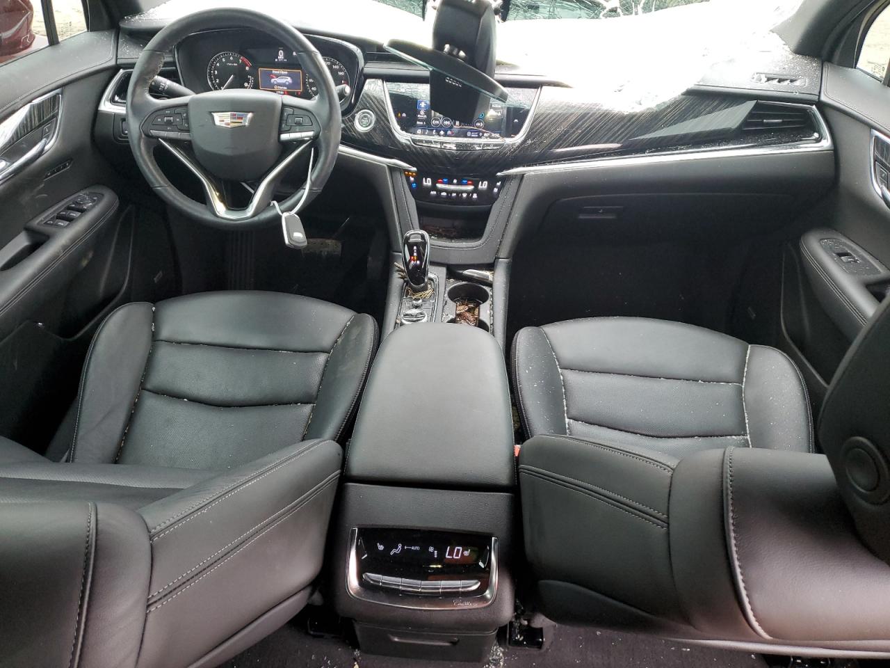 2022 CADILLAC XT6 PREMIUM LUXURY VIN:1GYKPCRS4NZ153343