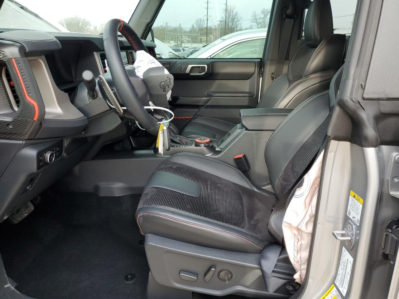 2024 FORD BRONCO RAPTOR VIN:1FMEE0RR8RLB18037