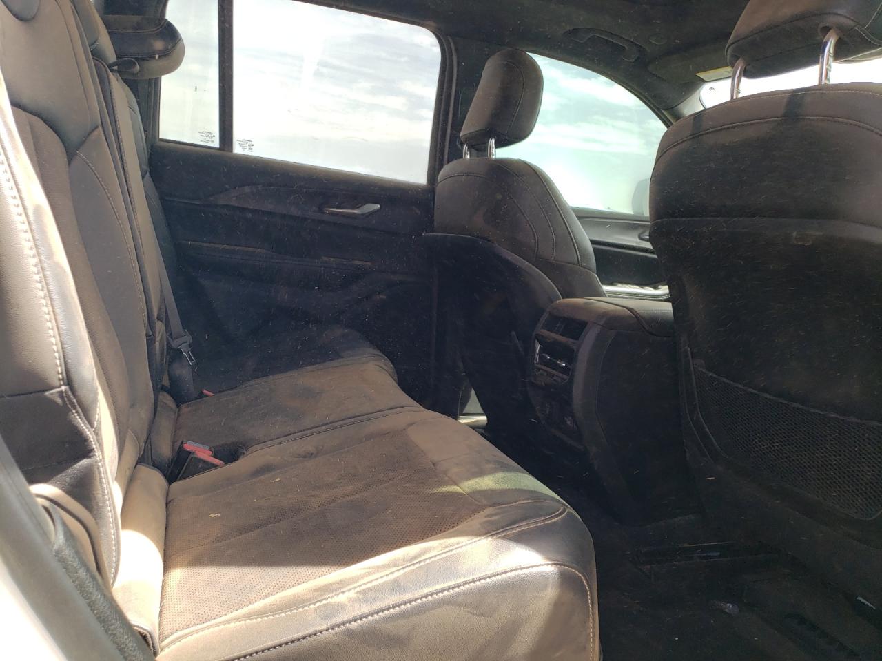 2023 JEEP GRAND CHEROKEE LAREDO VIN:1C4RJHAG8P8883047