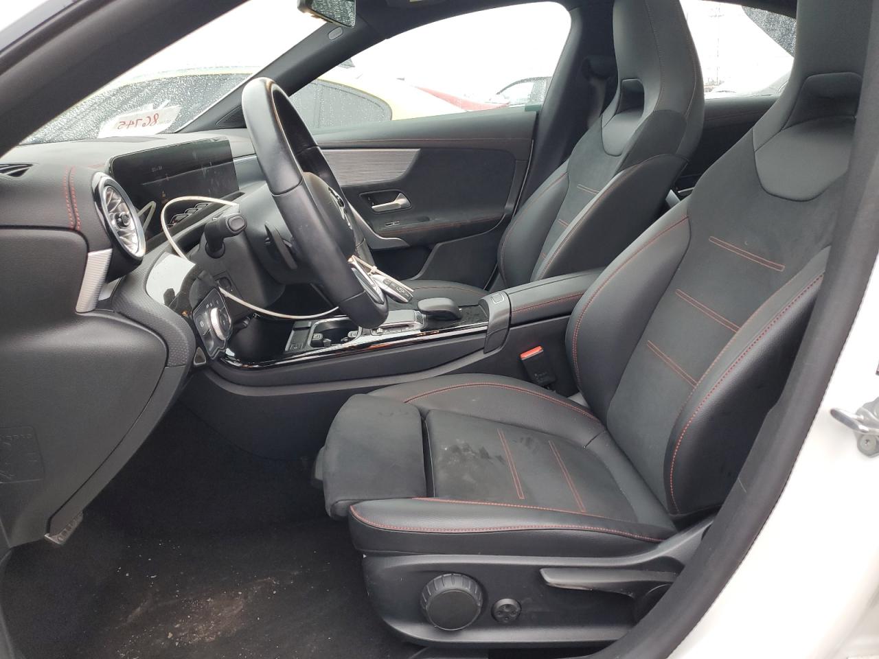 2022 MERCEDES-BENZ CLA 250 4MATIC VIN:W1K5J4HB7NN299809