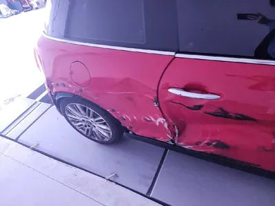 2023 MINI Cooper WMW41DH06P2T55079 VIN:WMW41DH06P2T55079