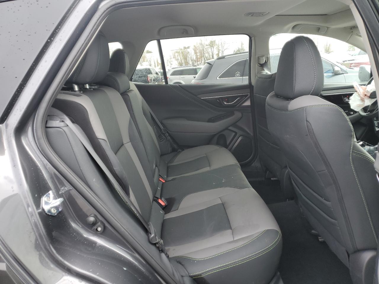 2024 SUBARU OUTBACK ONYX EDITION VIN:4S4BTALC8R3153602