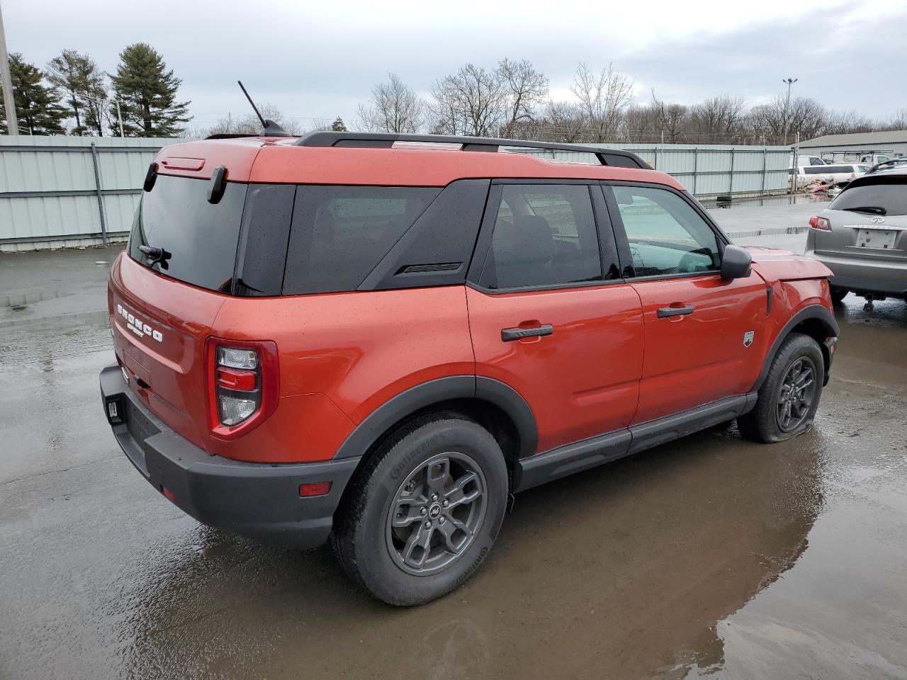 2023 FORD BRONCO SPORT BIG BEND VIN:3FMCR9B6XPRD87736