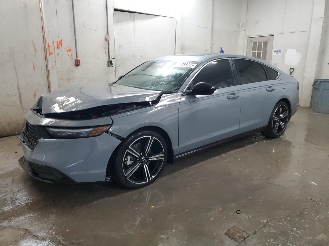 2023 HONDA ACCORD HYBRID SPORT VIN:1HGCY2F57PA004279