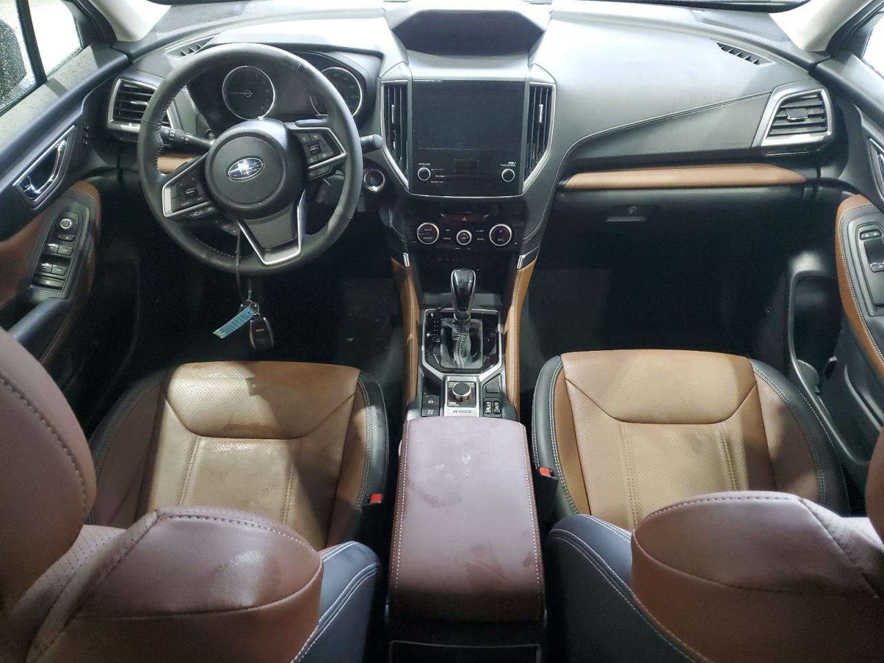 2024 SUBARU FORESTER TOURING VIN:JF2SKAMC6RH433674