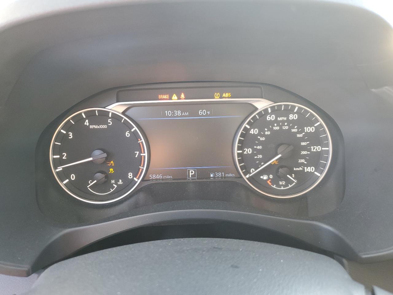 2022 NISSAN ALTIMA SV VIN:1N4BL4DV1NN379023