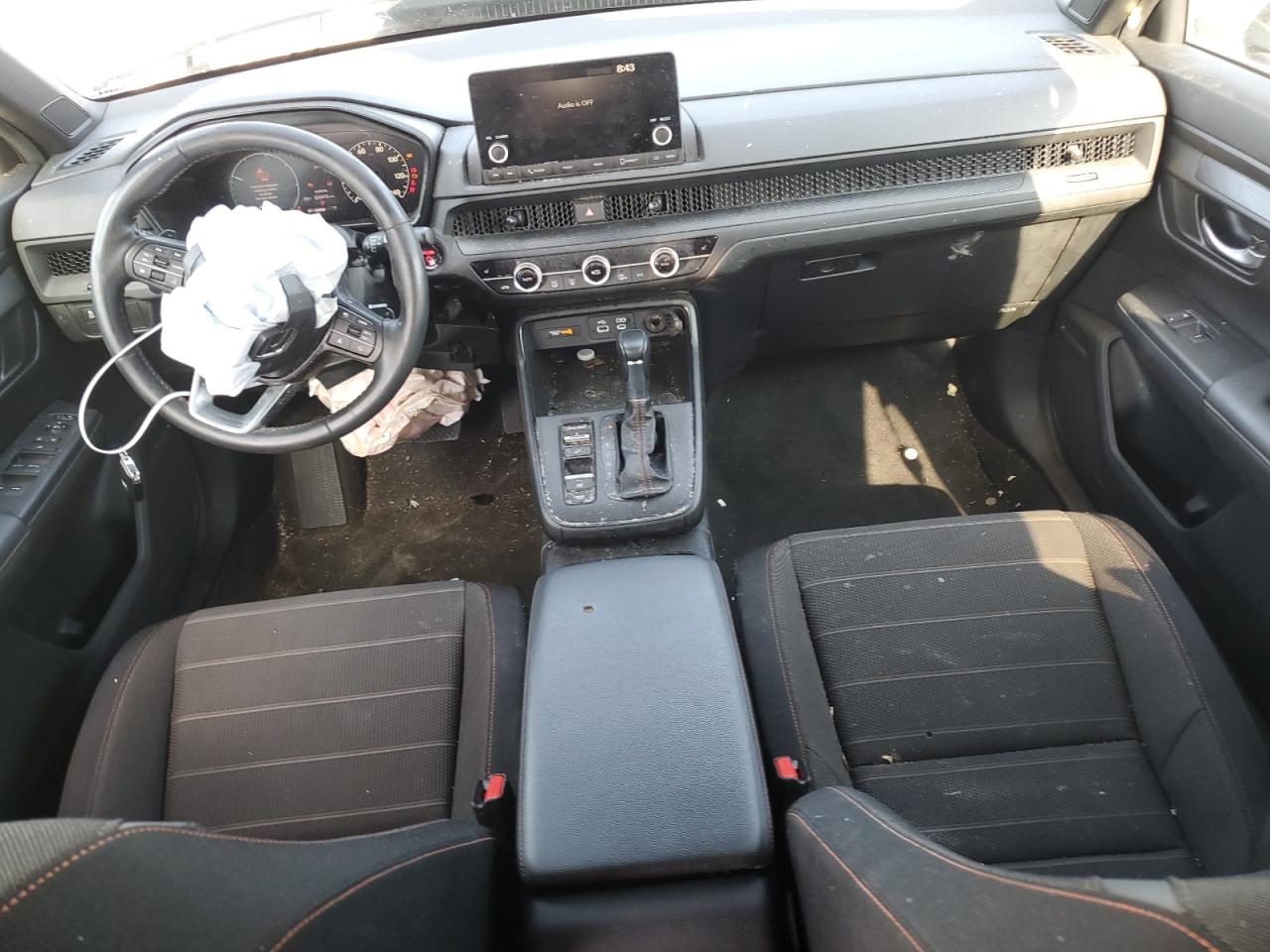 2023 HONDA CR-V SPORT VIN:7FARS5H57PE013181