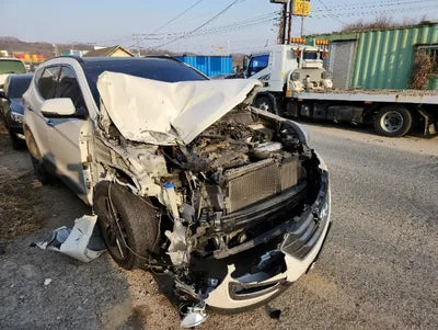 2014 Hyundai Santa FE VIN: