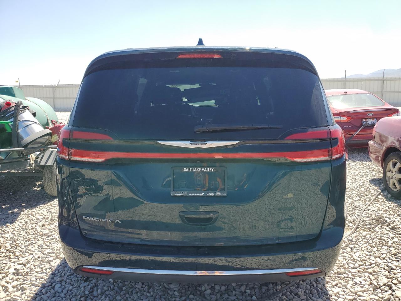 2022 CHRYSLER PACIFICA TOURING VIN:2C4RC1FG3NR152375