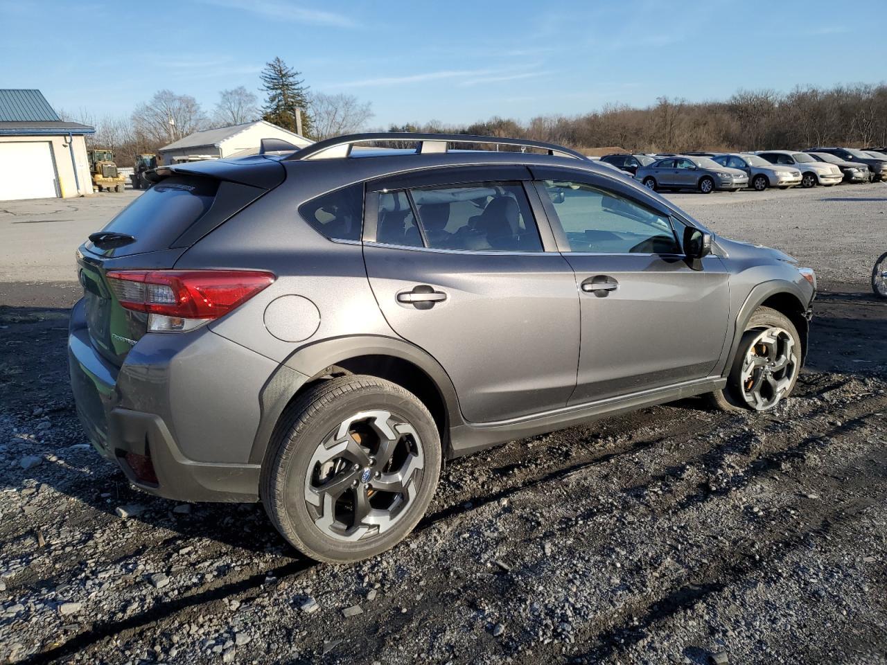 2023 SUBARU CROSSTREK LIMITED VIN:JF2GTHMC6P8323989