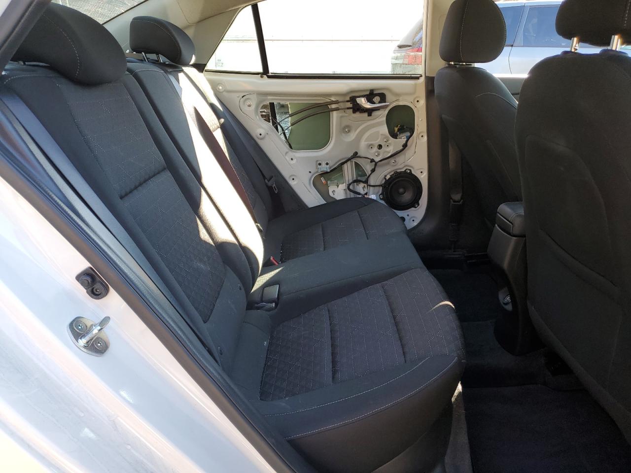 2022 KIA RIO LX VIN:3KPA24AD5NE431438