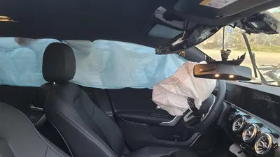 2021 Mercedes-Benz A 220 W1K3F4EB4MJ273445 VIN:W1K3F4EB4MJ273445