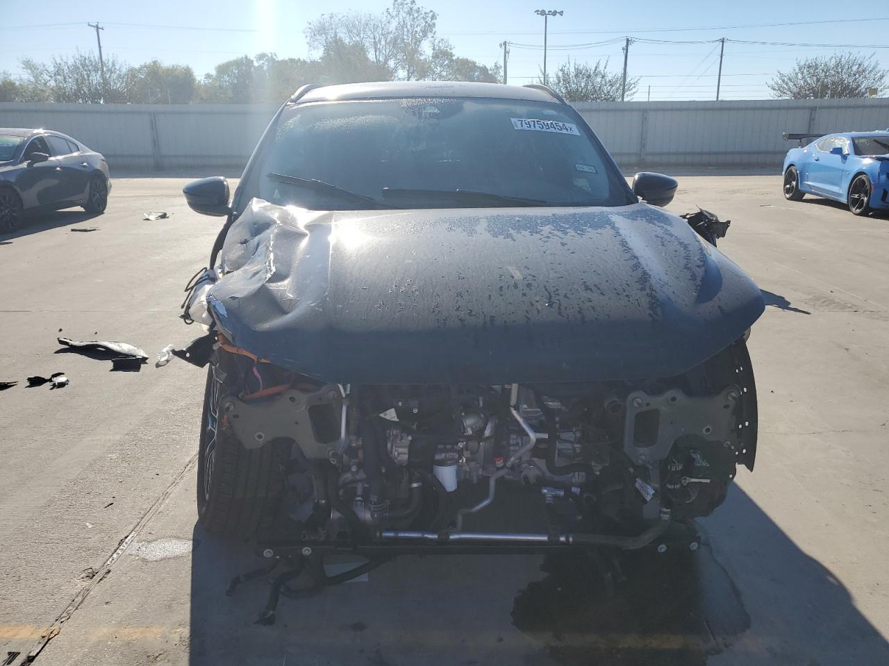 2023 FORD ESCAPE  VIN:1FMCU0E11PUA05614