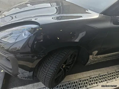 2023 Porsche Macan VIN: