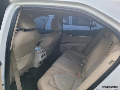 2017 Toyota Camry VIN: